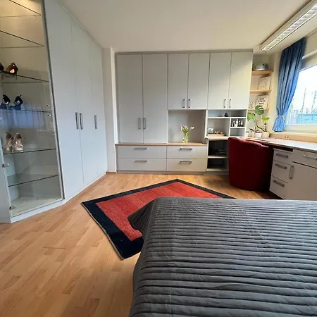 Top In Zentrum Mit Balkon Apartament *