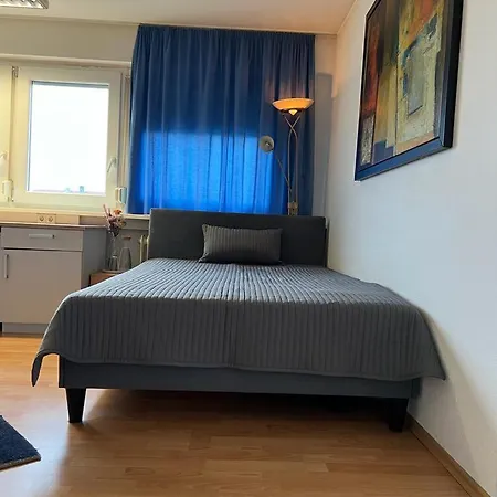 Apartament Top In Zentrum Mit Balkon