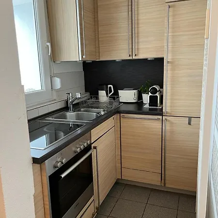 Top In Zentrum Mit Balkon Apartament *