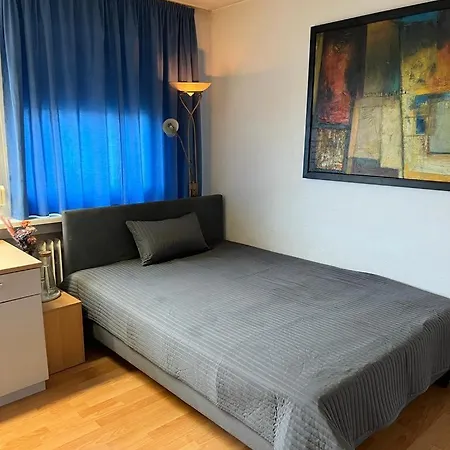Top In Zentrum Mit Balkon Apartament Stuttgart