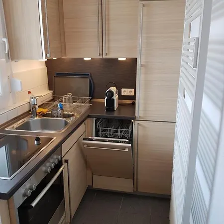 Apartament Top In Zentrum Mit Balkon