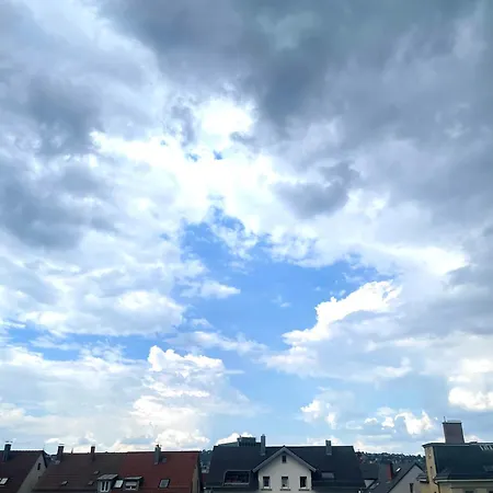 Apartment Top In Zentrum Mit Balkon *