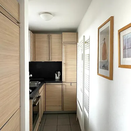 Top In Zentrum Mit Balkon Apartment