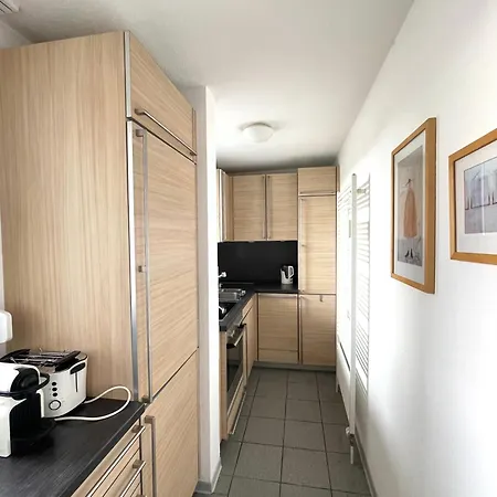 Top In Zentrum Mit Balkon Apartment *
