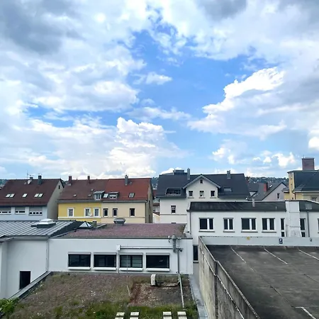 Top In Zentrum Mit Balkon Apartment Stuttgart
